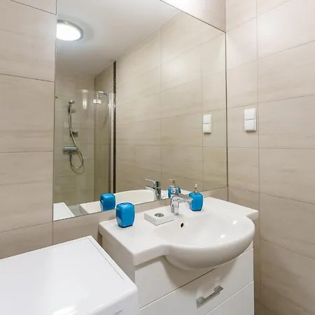 Zachodnia Polanka - Z Sauna I Silownia Appartement