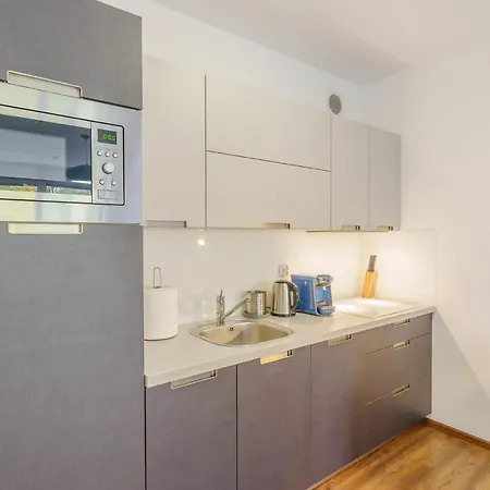 Zachodnia Polanka - Z Sauna I Silownia Appartement Kołobrzeg