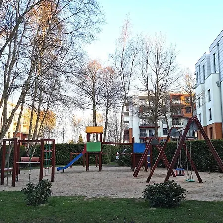 Appartement Zachodnia Polanka - Z Sauna I Silownia Kołobrzeg