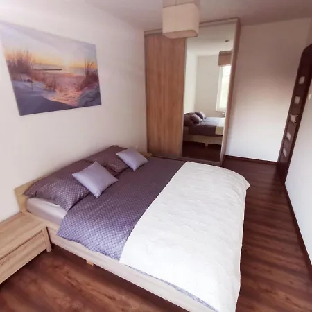 Zachodnia Polanka - Z Sauna I Silownia Appartement