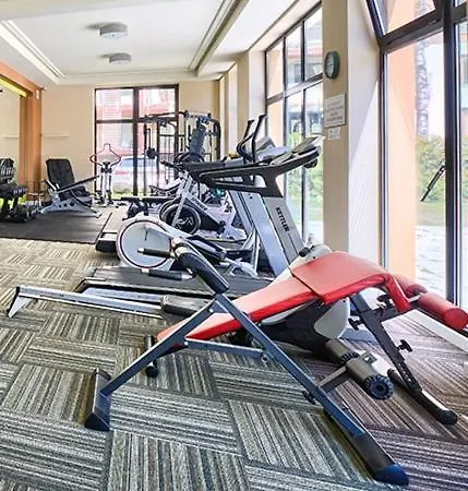 Zachodnia Polanka - Z Sauna I Silownia * Kołobrzeg