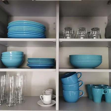 Appartement Zachodnia Polanka - Z Sauna I Silownia Kołobrzeg