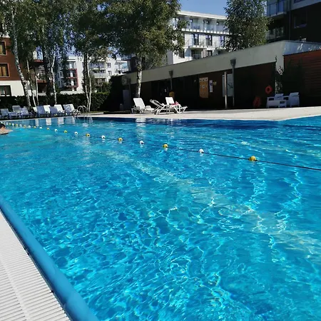 Zachodnia Polanka - Z Sauna I Silownia Appartement Kołobrzeg