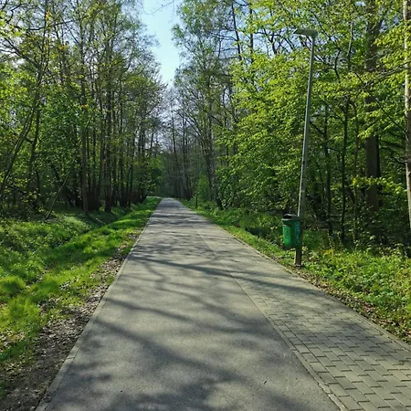 Appartement Zachodnia Polanka - Z Sauna I Silownia Kołobrzeg