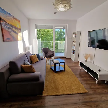 Zachodnia Polanka - Z Sauna I Silownia Appartement *